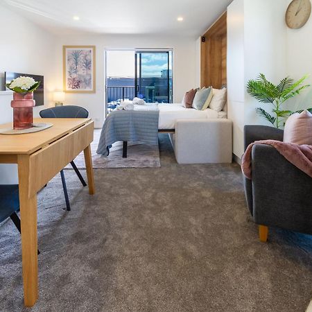 Studio Bliss: Explore From Wilmer St Christchurch Exteriör bild