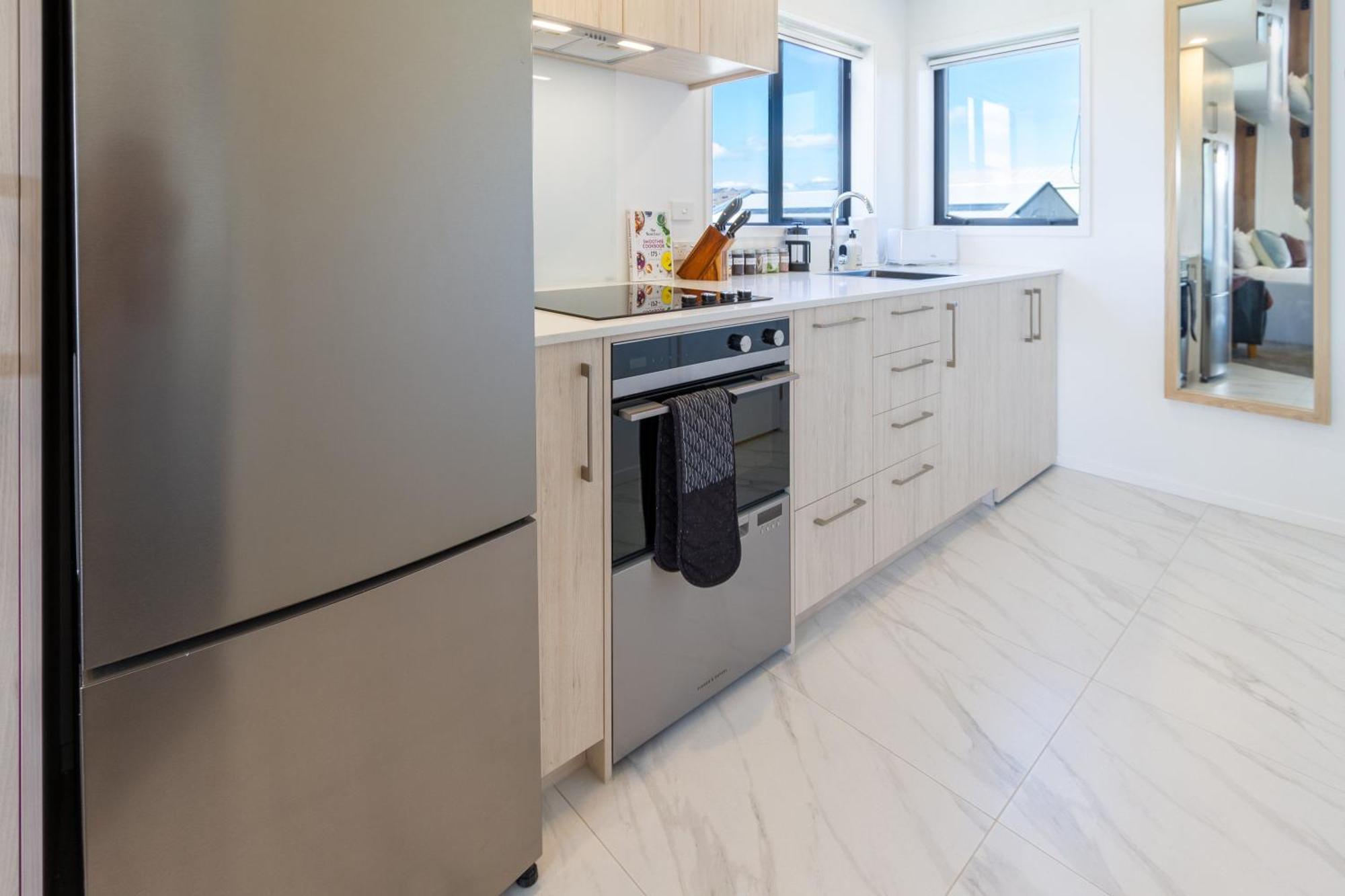 Studio Bliss: Explore From Wilmer St Christchurch Exteriör bild