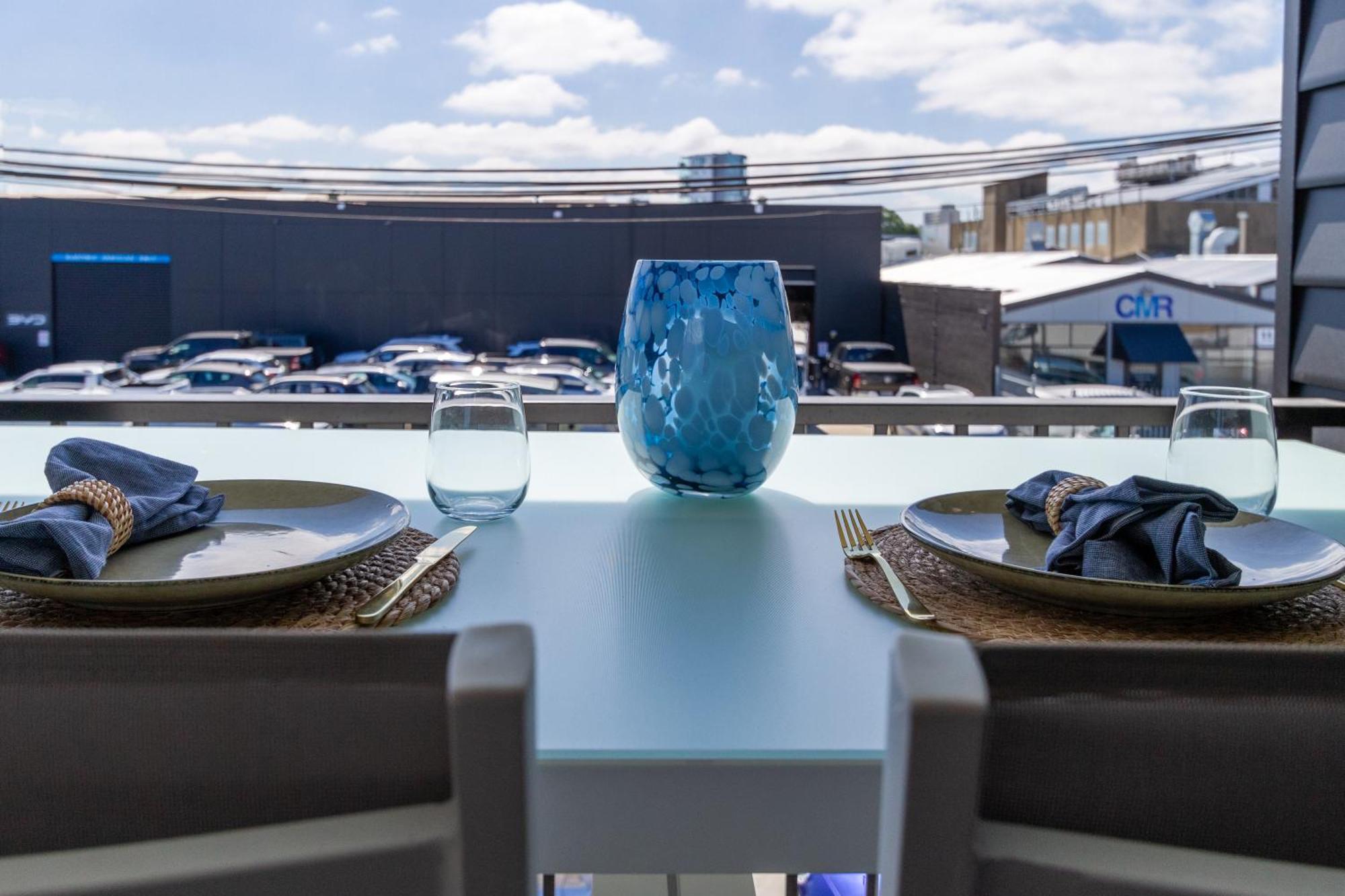 Studio Bliss: Explore From Wilmer St Christchurch Exteriör bild