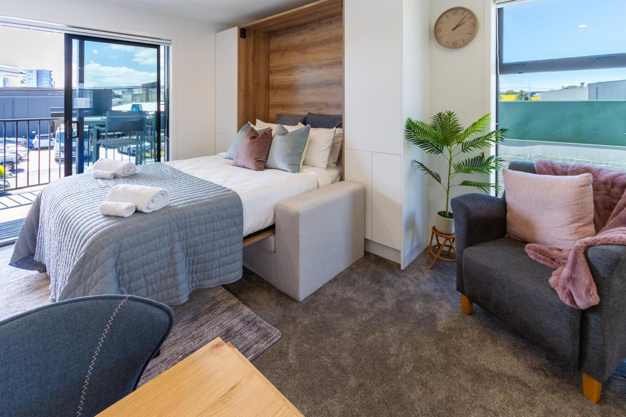 Studio Bliss: Explore From Wilmer St Christchurch Exteriör bild