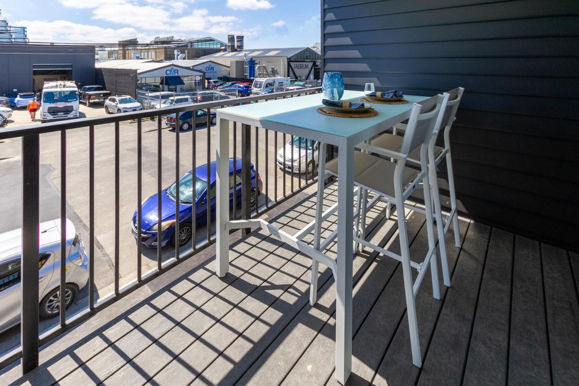 Studio Bliss: Explore From Wilmer St Christchurch Exteriör bild